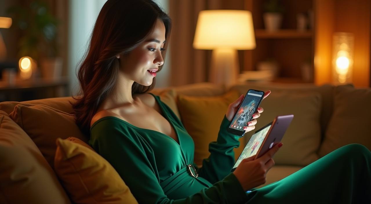 langit128 Use Home Smoothly On Mobile